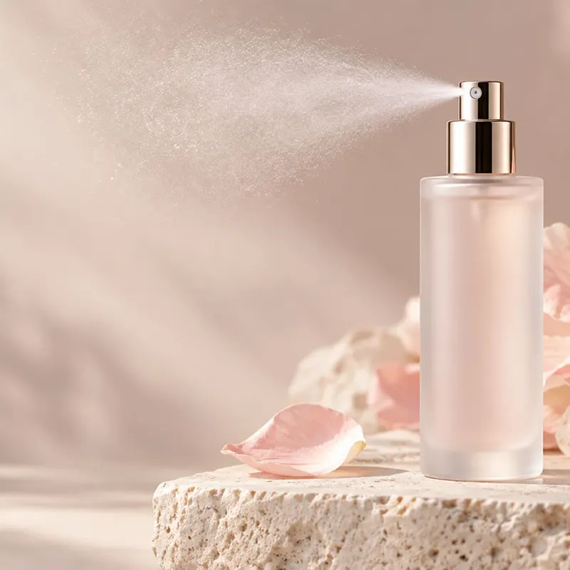 Brume parfumée fleur de cerisier (exemple)