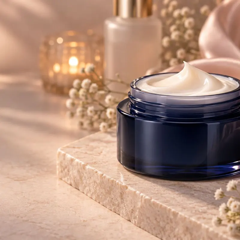 Crème de nuit régénérante (exemple)